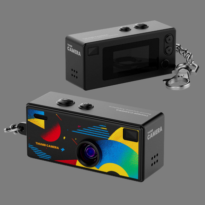 BlurryCam — Retro Pocket Camera