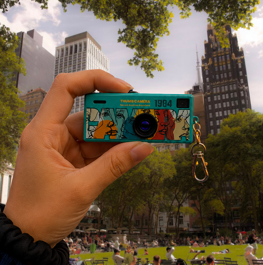 Mini Pocket Snap Camera