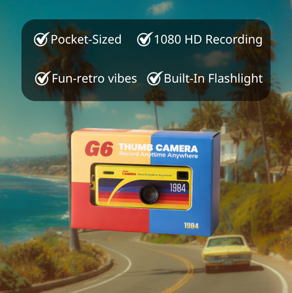 Mini Pocket Snap Camera